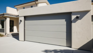 Déclarer un garage