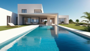 Permis de construire Maison individuelle piscine