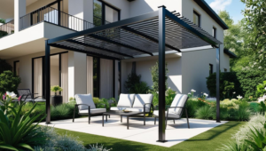 Déclarer une pergola ou une terrasse couverte